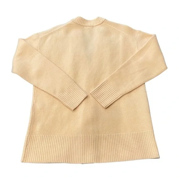 NWT Allbirds Pink Aspen Cardi Merino Wool Oversized Cardigan - Picture 3 of 10